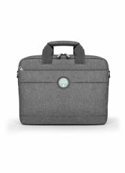 Port Designs Yosemite Eco Tl 35.6 cm [14"] Briefcase Grey 