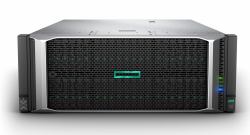 HPE ProLiant DL580 Gen10 8SFF CTO Intel® C621 LGA 3647 [Socket P] Rack [4U] (HPE PROLIANT DL580 G10 8*SFF 2*CPU SOCKETS CTO SERVER)