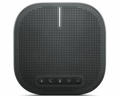 Lenovo 4XD1B84406 Bluetooth conference speaker Black 5.0 (Bluetooth Conference Speaker - Black 5.0 - Warranty: 12M)