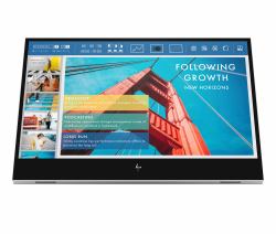 HP E-Series E14 G4 Portable Monitor 