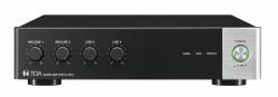 TOA A-5006 audio amplifier Black, Steel (A-5006 BGM Digital Mixer Amplifier, 60w)