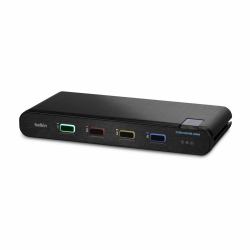 Belkin F1DN104KVM-UNN4 KVM switch Black 