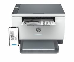 HP LaserJet M234dw Wireless Multifunction Black and white Printer, Copier, Scanner; Duplex (Laserjet Mfp M234Dw Printer, - Black And White, Printer For - Small Office, Print, Copy, Scan, Scan To Em...