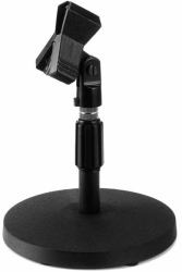 TOA ST-65A microphone stand Desktop microphone stand (ST-65A Microphone Stand, 120-175mm)