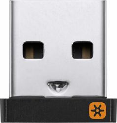 Logitech Pico USB receiver (Pico USB Unifying received - USB Unifying Receiver, USB - receiver, 15 mm, 6 mm, 9 mm, 1.23 g, Black - Warranty: 12M)