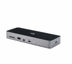 OWC Thunderbolt 4 Wired Black, Grey 