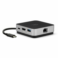 OWC OWCTCDK6P2SG laptop dock/port replicator USB 3.2 Gen 1 [3.1 Gen 1] Type-A Grey 