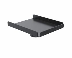 Ergonomic Solutions SpacePole POS IBM 4610 Printer Plate, straight angle (CUSTOMER PRINTER PLATE BLACK - .)