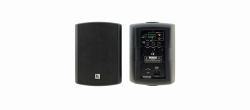 Kramer Electronics Tavor 5-O speaker set 60 W Universal Black 2-way (Tavor 5-O - 5.25&ndash;Inch On&ndash;Wall 2&ndash;Way Powered Speakers)
