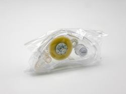 Neschen 6043673 tape dispenser Acrylate polymer Transparent (GUDY ROLLERDOT TAPE RFILL 8MMX15M 12)