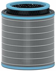 Leitz Allergy and Flu Anti-viral 3-in-1 HEPA Filter Drum for TruSens Z-3000 / Z-3500 Large Air Purifier (HEPA Filter Drum Allergy - TruSens Large 2415119, Air - purifier filter, HEPA - Warranty: 24M)