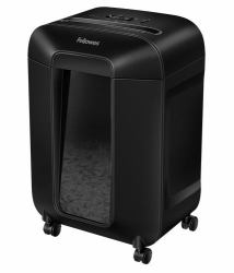 Fellowes LX Series lowes Powershred LX85 paper shredder Cross shredding 75 dB 22.4 cm Black (Powershred LX85 Shredder [Cross Cut] 230V UK)