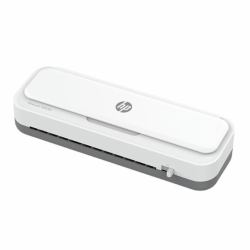 HP 3160 laminator Hot laminator 400 mm/min White (HP OneLam 400 A4 Laminator)