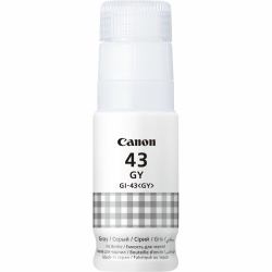 Canon GI-43GY Original (Canon GI 43 GY - grÃ¥ - original - blÃ¦k)