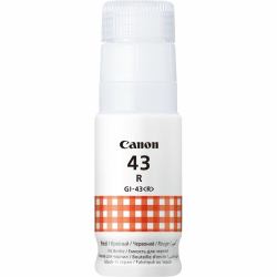 Canon GI-43R Original (GI-43 R EMB RED INK BOTTLE - .)