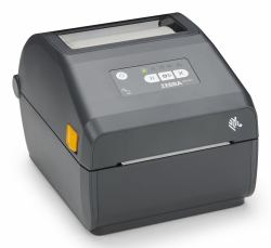 Zebra ZD421 label printer Thermal transfer 300 x 300 DPI 102 mm/sec Wired & Wireless Bluetooth (ZD421 TT 300 DPI USB HOST - MODULAR CONNECTIVITY SLOT BTLE5)
