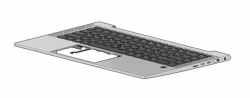 HP M36312-031 laptop spare part Keyboard (*Non Cancellable/Non Returnable [NCNR]* TOP COVER W/ KBD CP+PS BL UK)