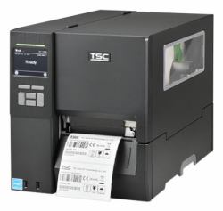 TSC MH341T label printer Direct thermal / Thermal transfer 300 x 300 DPI 305 mm/sec Wired 