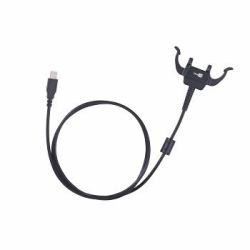 CipherLab ARS35SNPNUN01 handheld mobile computer accessory USB cable cup assembly ([SNP-RS35-USB] Snap-On USB - Client Cable with - communication for RS35/RS36 Series - Warranty: 24M)