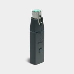 Yamaha HDXLRMIC microphone part/accessory (YAMAHA HD XLR ADAPTER DYNAMIC HAND MIC)