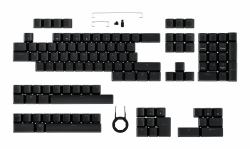 ASUS ROG PBT Keycap Set [AC03] Keyboard cap (ASUS ROG PBT Doubleshot - tastedÃ¦kkesÃ¦)