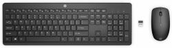 HP 235 Wireless Mouse and Keyboard Combo (Sps-Hp Brac Wl Combo Keyboard - Greece - Warranty: 3M)