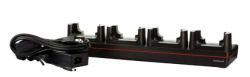 Honeywell CT40-CB-UVN-0 charging station organizer Freestanding Black (CT40 NON BOOTED 4 BAYNO POWER - CORD)