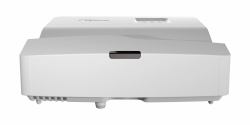 Optoma EH340UST Ultra short throw projector 4000 ANSI lumens DLP 1080p [1920x1080] 3D White 