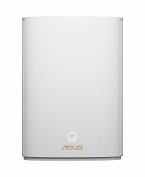 ASUS ZenWiFi AX Hybrid [XP4] [1-PK] Dual-band [2.4 GHz / 5 GHz] Wi-Fi 6 [802.11ax] White 2 Internal (ASUS ZenWiFi AX Hybrid [XP4] - Wi-Fi-s)