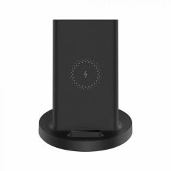 Xiaomi Mi 20W Wireless Mobile phone Black AC Wireless charging Indoor (Mi 20W Wireless Mobile Phone - Black Ac Wireless Charging - Indoor - Warranty: 12M)