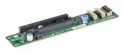 Supermicro RSC-H2-68G4 slot expander (2U LHS Hyper riser card with one PCI-E 4.0 x16 and one PCI-E)
