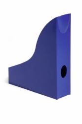 Durable BASIC Blue (Durable Magazine Rack BASIC Blue)