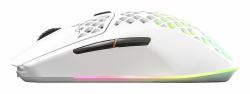 Steelseries Aerox 3 Wireless mouse Gaming Right-hand RF Wireless + Bluetooth Optical 18000 DPI 