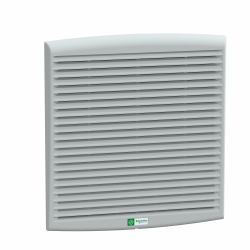 APC ClimaSys forced vent. IP54, 560m3/h, 230V, with outlet grille and filter G2 (FILTERFAN 560M3/H 230V IP54)
