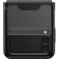 OtterBox Symmetry Flex Galaxy Z Flip3 5G Black Crystal - clear/black