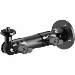 Corsair Elgato Wall Mount (Wall Mount Articulated Arm - 1/4-Inch Screw supports - Cameras/Lights Metal Black - Warranty: 12M)