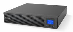 PowerWalker VFI 1500 ICR IoT uninterruptible power supply [UPS] Double-conversion [Online] 1.5 kVA 1500 W 8 AC outlet[s] (VFI 1500 ICR IoT UPS - 1500VA/1500W Online UPS, IoT - Solution with Cloud M...