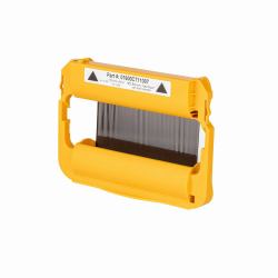 Zebra 03300CT11007 printer ribbon 3300 pages (RESIN RIBBON 110MMX74M 3300 STD - CARTRIDGE 6/BOX)