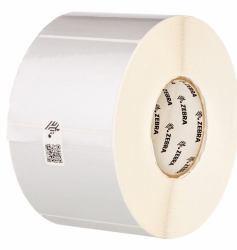 Zebra Z-Xtreme 5000T Silver Label thermal ribbon 74 m (RESIN RIBBON 110MMX74M IMAGE - LOCK HIGH PERF CARTR 6/BOX)