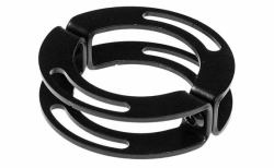 Peerless MOD-ASC project mount Ceiling Black (MOD-ASC - Accessory Screen-Stacking Clamp)