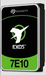 Seagate Enterprise ST4000NM024B internal hard drive 4 TB 7200 RPM 256 MB 3.5" Serial ATA III (Exos 7E10 SATA 4TB 7200rpm - 256MB cache 512e/4KN BLK - Warranty: 12M)