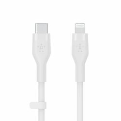 Belkin CAA009BT2MWH lightning cable 2 m White (Usb Cable 2 M Usb C Usb - C/Lightning White - Warranty: 12M)