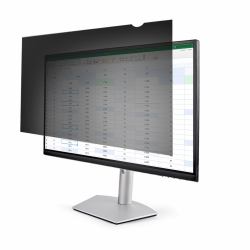 StarTech.com Monitor Privacy Screen for 24" Display - Computer Screen Security Filter - Blue Light Reducing Screen Protector Film - 16:10 Widescreen - Matte/Glossy - +/-30 Degree (24 IN. MONITOR PR...