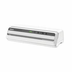 Fellowes A3 Laminator Machine Jupiter A3 Laminating Machine 80 to 250 Micron 10 A4 Laminating Pouch Starter Pack Included White (Jupiter A3 Laminator 230V EU/UK + Free Ion A4 Laminator)