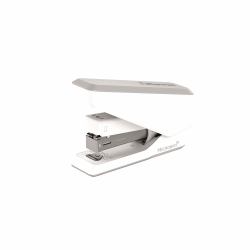 Fellowes LX840 White (LX840 Easypress Stapler Half Strip 25 Sheets [White])
