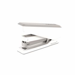Fellowes LX850 Flat clinch White (LX850 Easypress Stapler Full Strip 25 Sheets [White])
