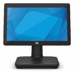 Elo Touch Solutions EloPOS i3-9100TE 2.2 GHz Tablet 39.6 cm [15.6"] 1920 x 1080 pixels Touchscreen Black (ELOPOS 15IN FHD W10 CORE I3 BLK - 8/128SSD CAP 10T ZBEZEL I/OSTAND)