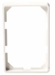 Lanview LVN126070 outlet box accessory White 10 pc[s] (Frame for 50x75 mm LK FUGA - white - Warranty: 60M)