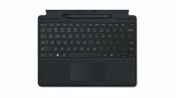 Microsoft Signature with Slim Pen 2 QWERTY UK English Microsoft Cover port Black (SURFACE PRO COVER UK - BLACK)