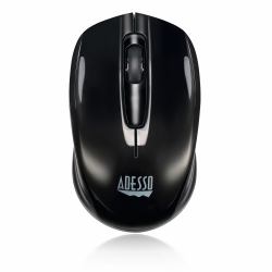 Adesso iMouse S50R mouse Ambidextrous RF Wireless Optical 1200 DPI 